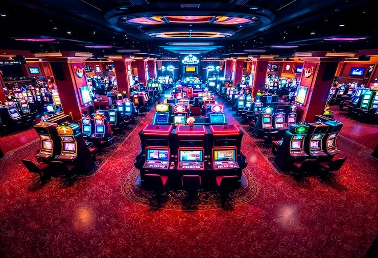 Studio dealer langsung joyo togel dengan meja berkualitas tinggi dan dealer berpengalaman