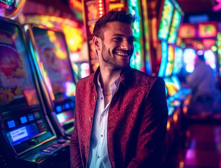 Studio dealer langsung joyo togel dengan setup kamera multi-sudut dan dealer profesional untuk Ikan Jackpot