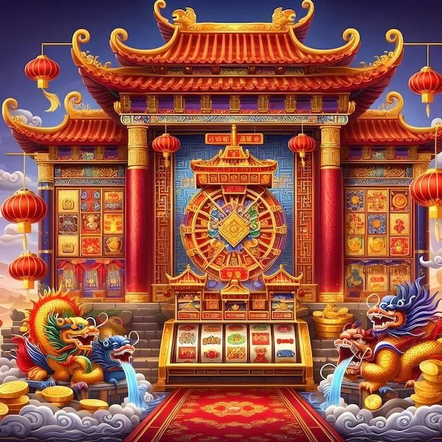 joyo togel featured game showcase